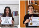 Două eleve silitoare din Comuna Mălini s-au calificat la etapa națională din cadrul Olimpiadei Satelor din România