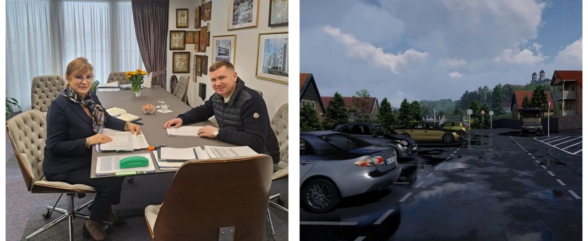 Primarul Ionuț Andreica anunță startul unui proiect de 44 milioane de lei. Drumuri și poduri noi în satul Slătioara
