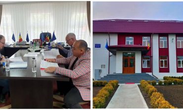 Ample investiții în școlile din comuna Preutești. S-a dat startul dotărilor cu dispozitive digitale și mobilier modern