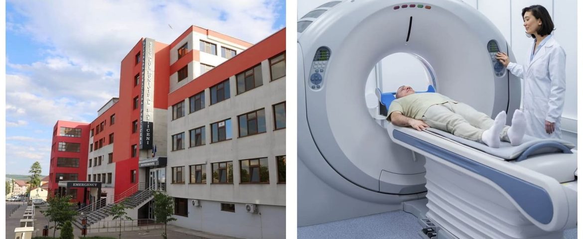 Spitalul din Fălticeni va avea primul Centru de Imagistică RMN. Astăzi va fi aprobat devizul de 20 de milioane de lei