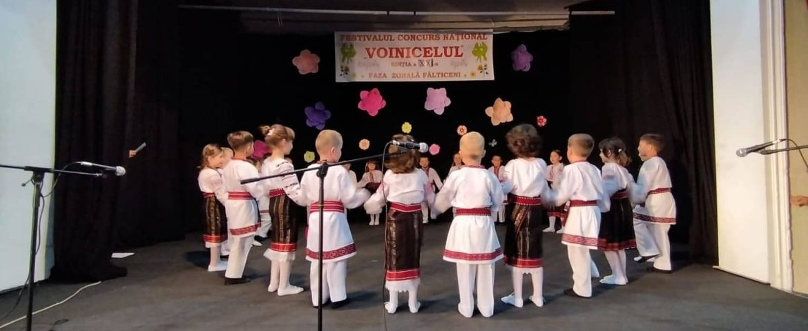 Concursul Voinicelul și-a desemnat câștigătorii. 60 de participanți din zona Fălticeni vor concura la faza județeană