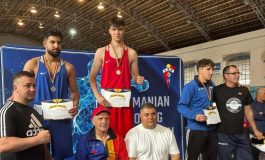 Doi tineri din comuna Baia au strălucit la Cupa României la Box. Competiție încheiată cu medalii de aur și bronz