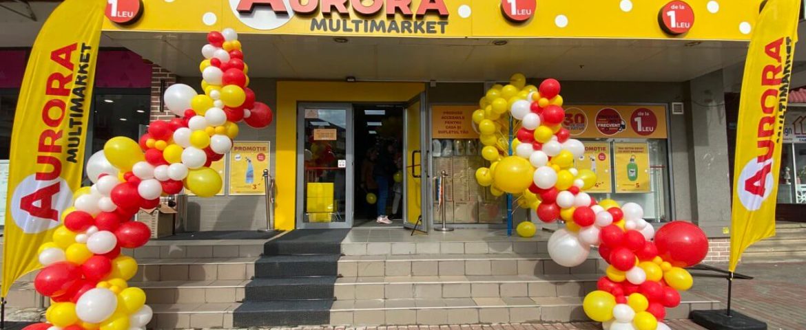 Fălticenenii sunt așteptați în magazinele Aurora Multimarket! Oferte speciale la produsele pentru copii