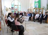 Manifestările centenare de la Colegiul „Vasile Lovinescu” Fălticeni s-au încheiat cu un superb concert simfonic