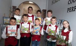 Șase elevi de la Școala Gimnazială „Ion Irimescu” Fălticeni au fost premiați în cadrul concursului regional Mate+
