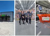 Noul magazin „La doi Pași” se deschide în comuna Rădășeni. Clienții sunt întâmpinați cu super-oferte și promoții