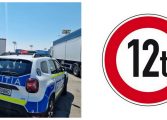 Două zile cu restricții de circulație în zona Fălticeni. Orarul deplasării vehiculelor de tonaj pe drumurile naționale