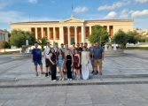 Colegiul Național „Nicu Gane” pregătește tânăra generație printr-un nou stagiu de formare profesională în Grecia