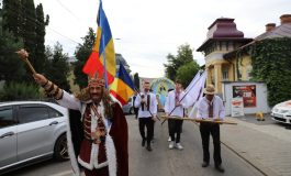 Două evenimente de suflet pentru fălticeneni. Procesiunea de Sfântul Ilie și cupluri celebrate la Nunta de Aur