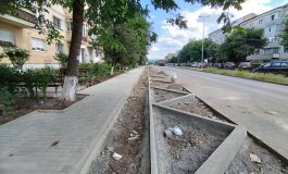 Sistemul parcărilor rezidențiale de pe strada Republicii prinde contur. Ce noutăți aduce proiectul de investiții