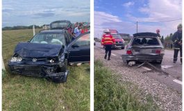 Polițiștii au dezvăluit informațiile legate de accidentul rutier înregistrat pe raza localității Vadu Moldovei