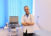 Medicul cardiolog Ady Babagoli și-a deschis noul cabinet din Fălticeni. Diagnostice precise și aparatură modernă