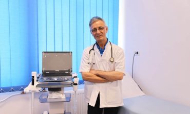 Medicul cardiolog Ady Babagoli și-a deschis noul cabinet din Fălticeni. Diagnostice precise și aparatură modernă