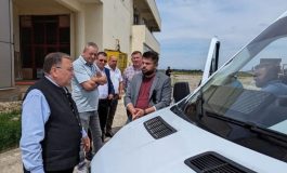 Cinci primării din zona Fălticeni vor primi microbuze școlare electrice. Livrările au loc vinerea aceasta