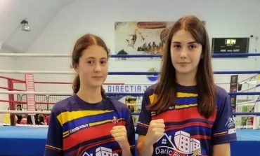 Două sportive din Preutești și Fălticeni s-au calificat în semifinalele Campionatului Național de Box Juniori