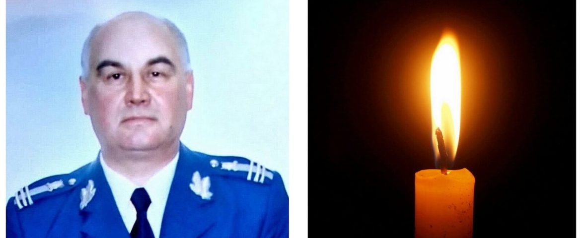 S-a stins din viață un fost ofițer al SMSJ Fălticeni. Colonelul Constantin Ursan va fi înmormântat cu onoruri militare