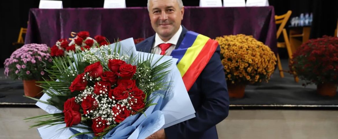 Cătălin Coman începe al patrulea mandat de primar. Noul Consiliu Local Fălticeni și-a intrat pe deplin în drepturi