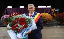 Cătălin Coman începe al patrulea mandat de primar. Noul Consiliu Local Fălticeni și-a intrat pe deplin în drepturi