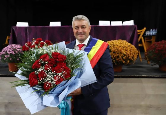 Cătălin Coman începe al patrulea mandat de primar. Noul Consiliu Local Fălticeni și-a intrat pe deplin în drepturi