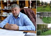 Primarul Coman anunță un proiect amplu pentru înfrumusețarea și modernizarea mai multor spații verzi din Fălticeni