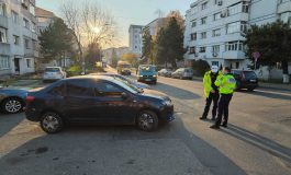 Accident rutier în Fălticeni. Copil lovit în plin de un autoturism. Minorul traversa în fugă și prin loc nepermis