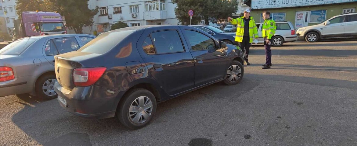 Polițiștii Compartimentului Rutier Fălticeni au găsit-o pe șoferița implicată în accidentul petrecut ieri după-amiază