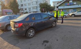 Polițiștii Compartimentului Rutier Fălticeni au găsit-o pe șoferița implicată în accidentul petrecut ieri după-amiază