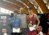 Un tânăr din comuna Baia este noul Campion Național la Box. Un alt sportiv din Baia are titlul de vicecampion