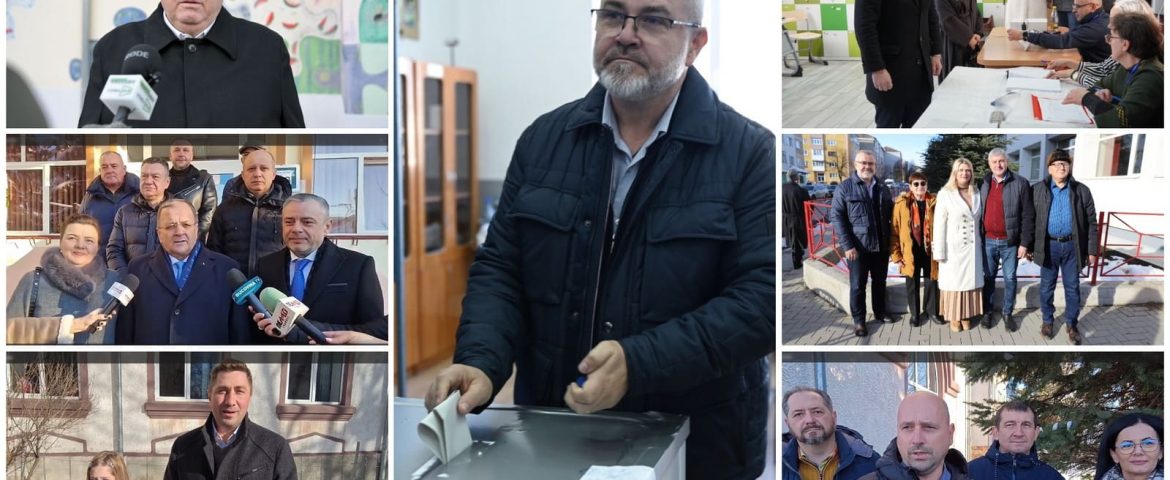 Vot pentru președintele României. Ce declarații au făcut Stan, Flutur, Vasiliu, Șoldan, Mîndruță, Bența și Coman