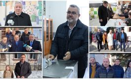 Vot pentru președintele României. Ce declarații au făcut Stan, Flutur, Vasiliu, Șoldan, Mîndruță, Bența și Coman