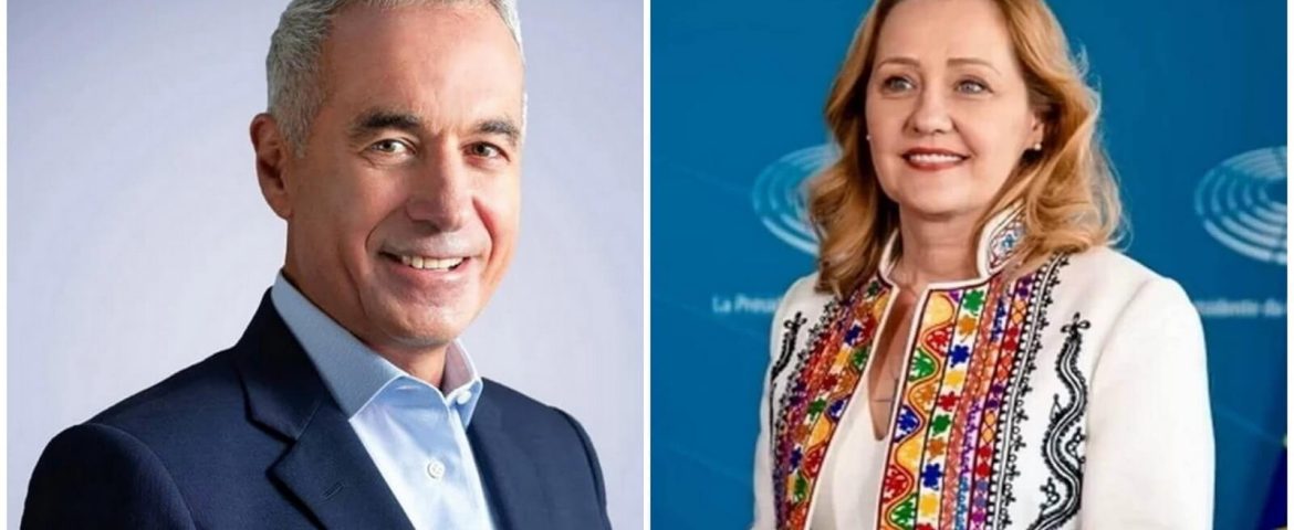 Călin Georgescu și Elena Lasconi intră în turul doi la alegerilor prezidențiale. Ei ocupă primele locuri și în diaspora