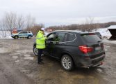 Polițiștii fălticeneni au intensificat controalele rutiere. Noi acțiuni pentru depistarea șoferilor grăbiți sau băuți