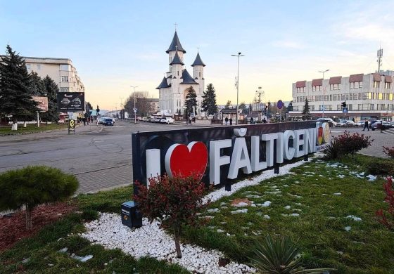 Noul an debutează cu un aer de primăvară. Astăzi au fost 12 grade. Vremea se răcește începând de vineri