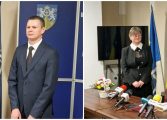 Doi noi subprefecți au fost învestiți în cadrul Prefecturii Suceava. Cine sunt Bogdan Păstrăv și Camelia Damian