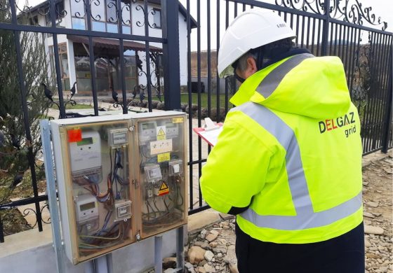 Delgaz Grid își extinde rețeaua de contoare inteligente. Municipiul Fălticeni se află pe lista de investiții