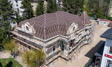 Consiliul Județean Suceava direcționează 1,2 milioane de lei pentru reabilitarea clădirii „Casa Tatos” din Fălticeni