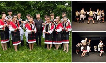 Un nou proiect artistic prinde contur în Fălticeni. Ansamblu „Valea Șomuzului” va avea primul spectacol în țară
