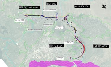 Proiectul Variantei Ocolitoare de la Fălticeni are avizul de siguranță rutieră al CNAIR. Cât vor costa lucrările