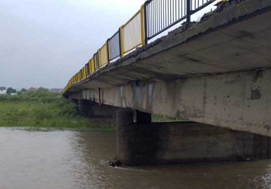 SDN monitorizează atent infrastructura rutieră din zona Fălticeni. Sunt verificate poduri, podețe și subtraversări