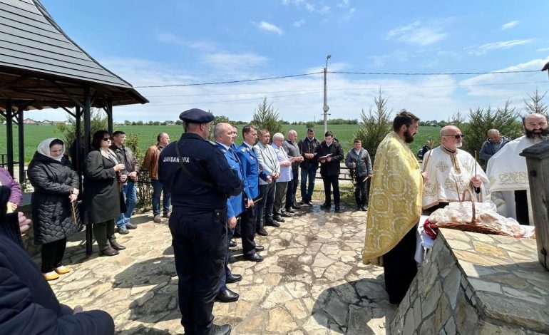 Onoare și respect. Un eveniment deosebit s-a desfășurat și anul acesta la Monumentul Eroilor de la Spătărești