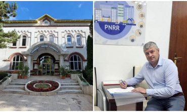 Primarul Cătălin Coman anunță semnarea celui mai mare proiect de investiție din istoria învățământului din Fălticeni