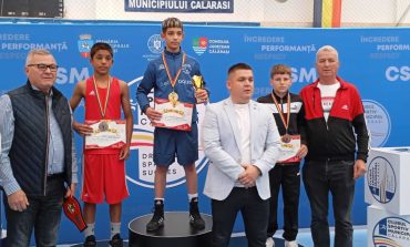 Tinerii sportivi din comuna Baia au obținut noi medalii în cadrul Cupei României și la Cupa Copilului la Box