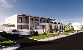 Cantina Colegiului Tehnic „Mihai Băcescu” va fi complet modernizată. Imagini din noul proiect de investiție