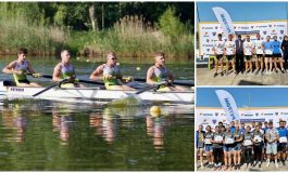 Canotorii cluburilor din Fălticeni și Suceava au strălucit la Cupa Petrom. 11 medalii cucerite în cadrul competiției