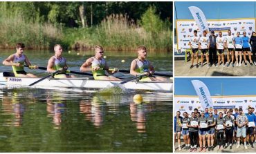 Canotorii cluburilor din Fălticeni și Suceava au strălucit la Cupa Petrom. 11 medalii cucerite în cadrul competiției