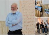 Neobositul călător Constantin Bulboacă. Profesorul vernisează expoziția de fotografie „Pași prin Andaluzia”