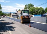 Lucrările pe tronsonul Uidești – Forăști – Oniceni se încheie la toamnă. Proiectul este realizat în proporție de 80%