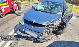 Accidentul rutier din Drăgușeni s-a produs pe fondul unei depășiri. În zonă era un indicator ce interzice manevra