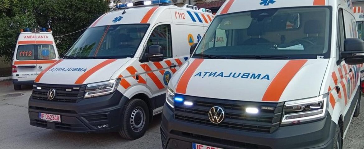 Ambulanța Fălticeni urmează să primească două noi autospeciale 4×4 cu dotări medicale de ultimă generație