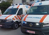 Ambulanța Fălticeni urmează să primească două noi autospeciale 4x4 cu dotări medicale de ultimă generație